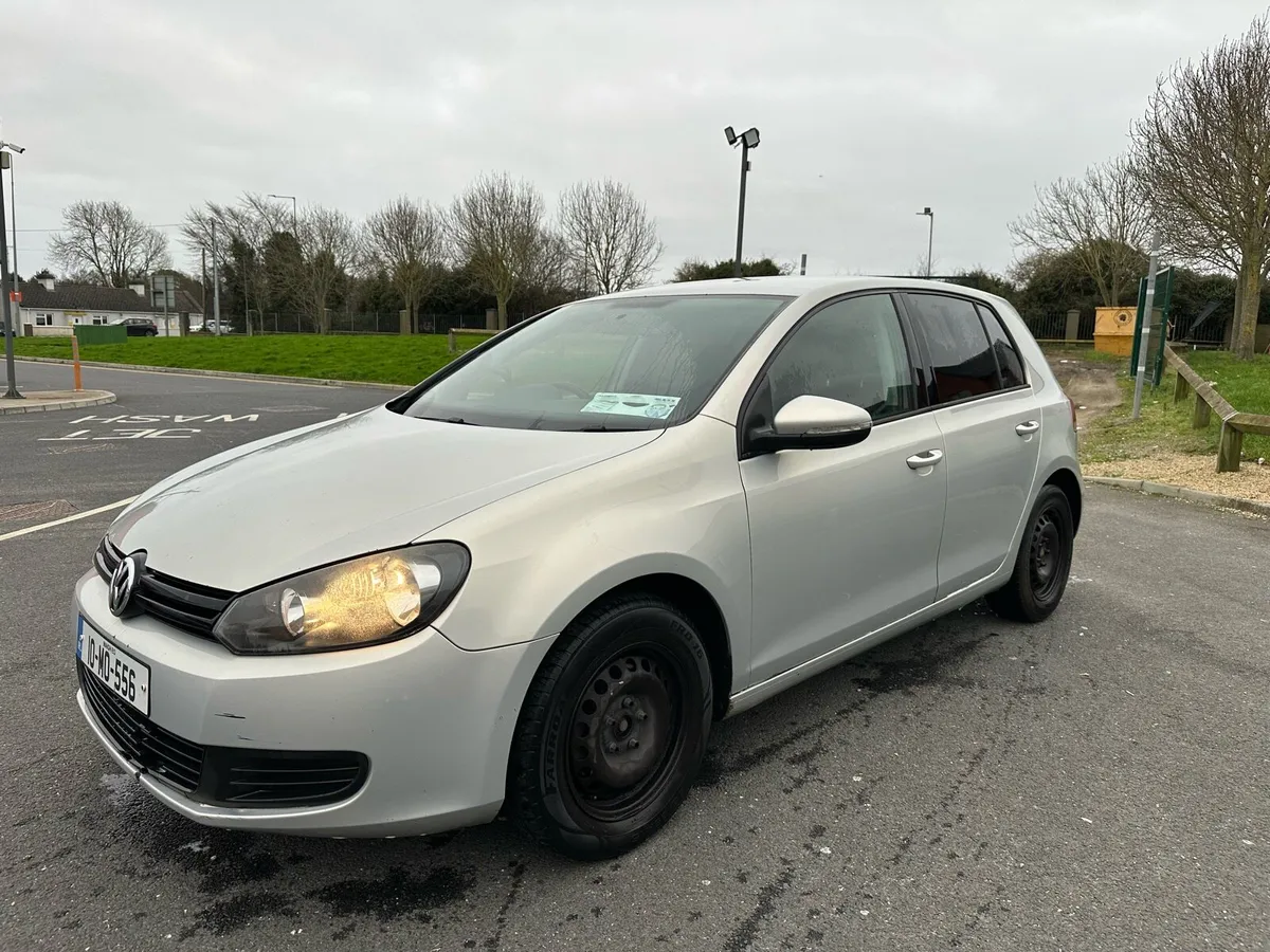 Golf mk6 1.6 tdi (2250€) - Image 3