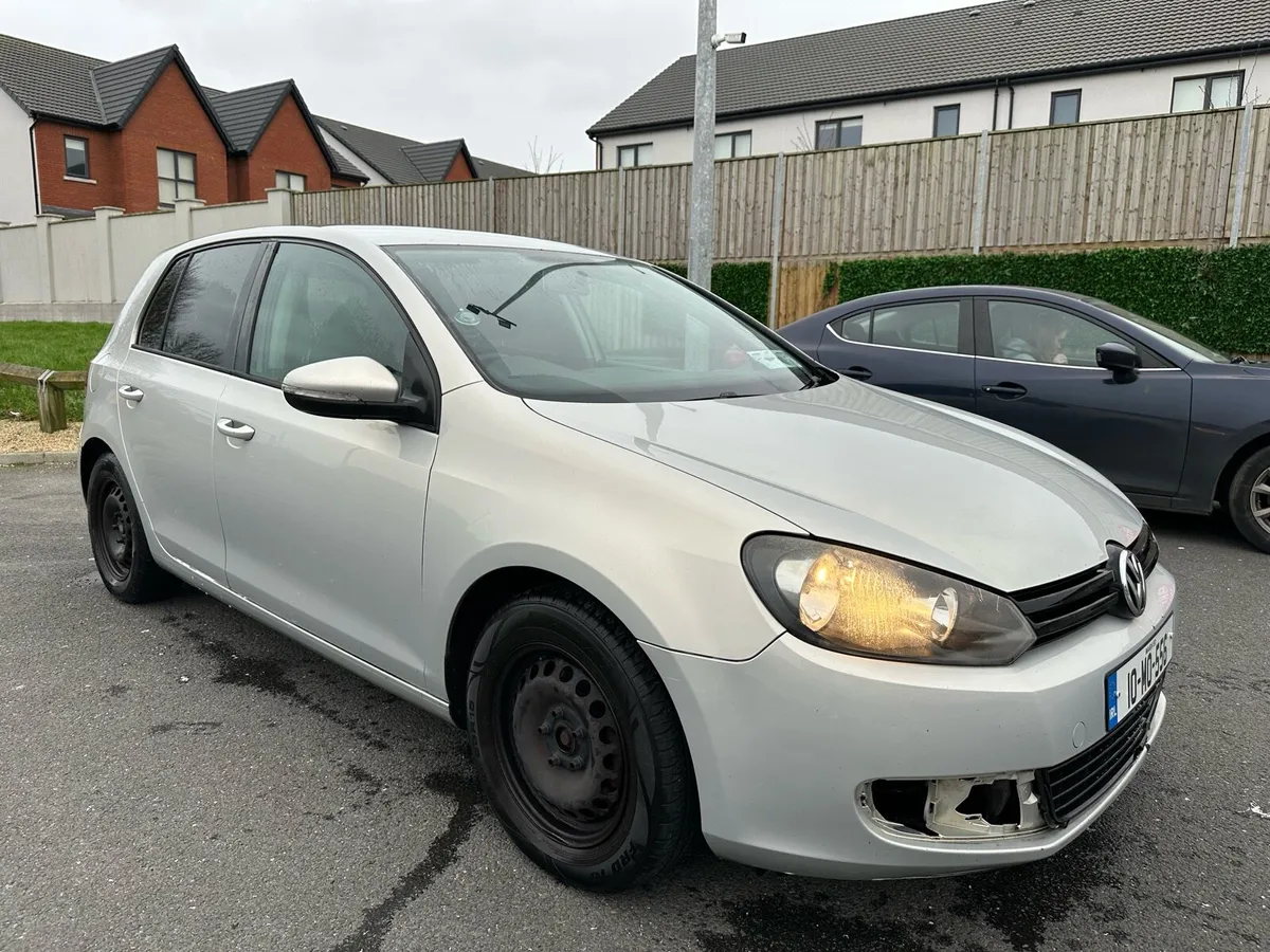 Golf mk6 1.6 tdi (2250€) - Image 4