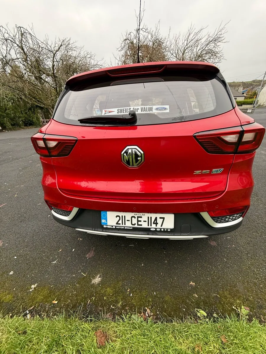 MG ZS EV - Image 1