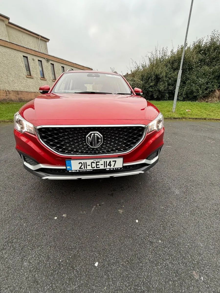 MG ZS EV - Image 2