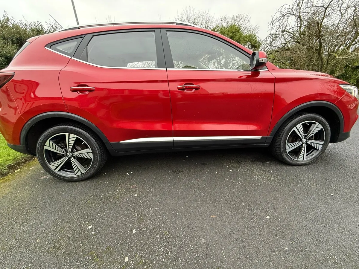 MG ZS EV - Image 4