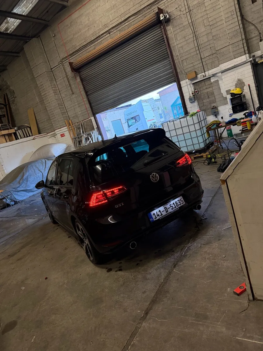 2014 mk7 gti dsg - Image 3