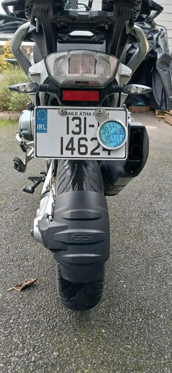 BMW R1200GS TE 2013 LC - Image 4