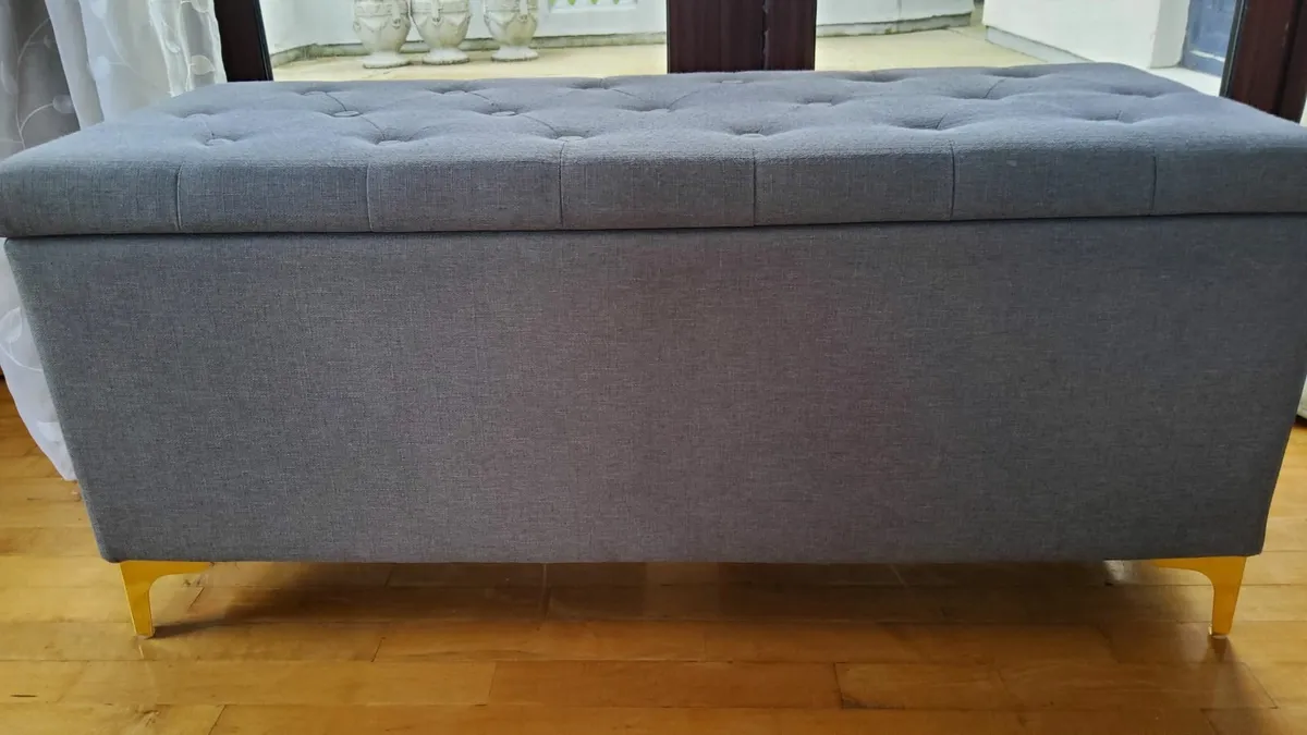 Storage Ottoman - Image 1