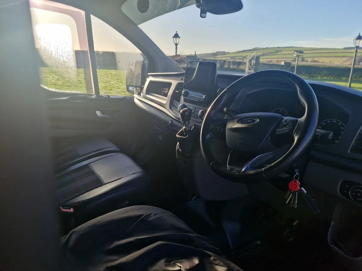Ford transit custom - Image 4