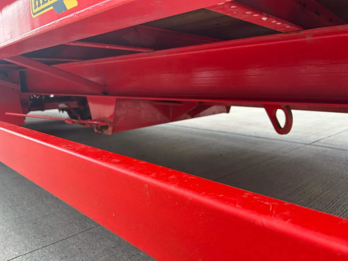 Herbst low loader - Image 2