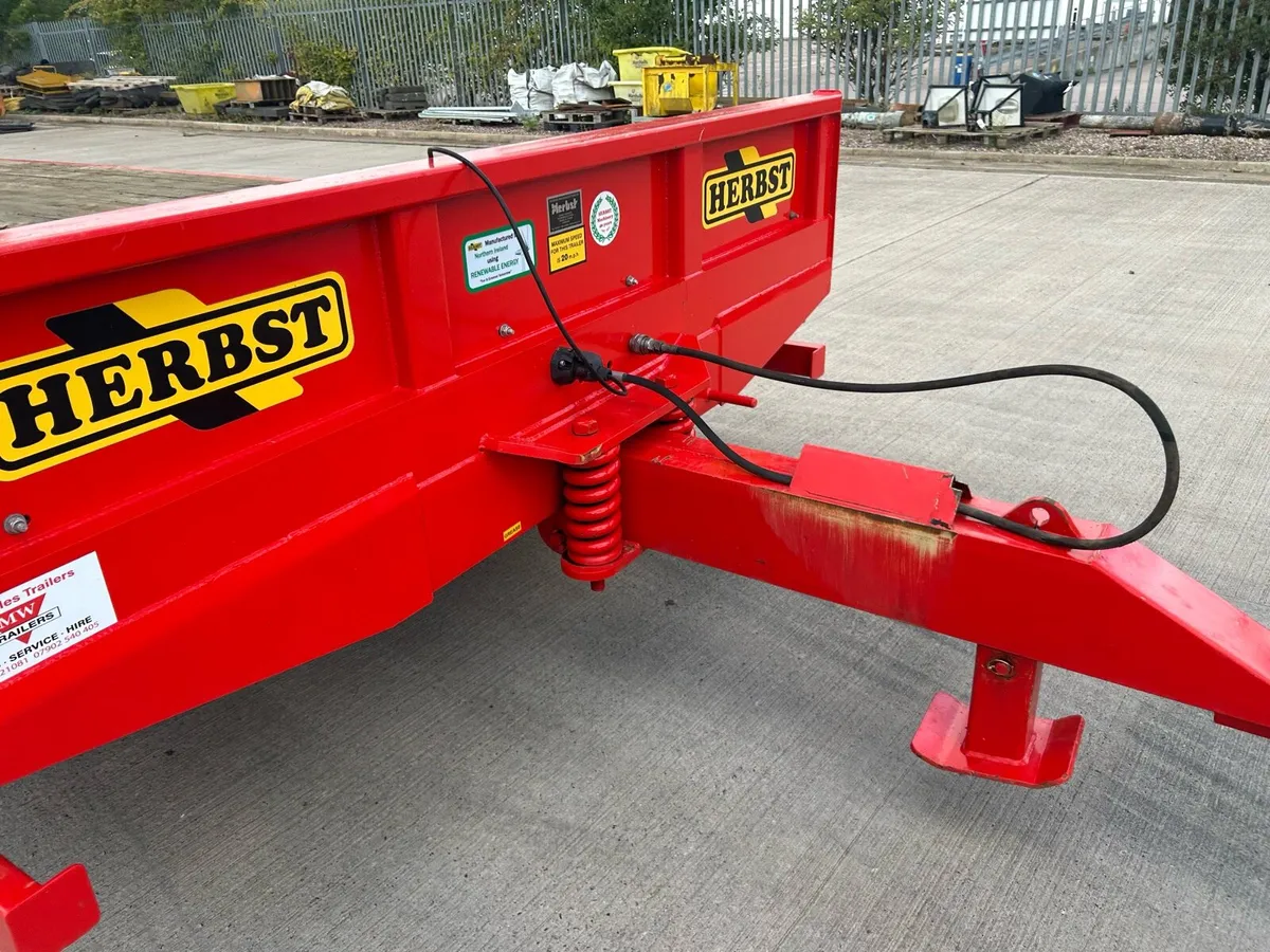 Herbst low loader - Image 3