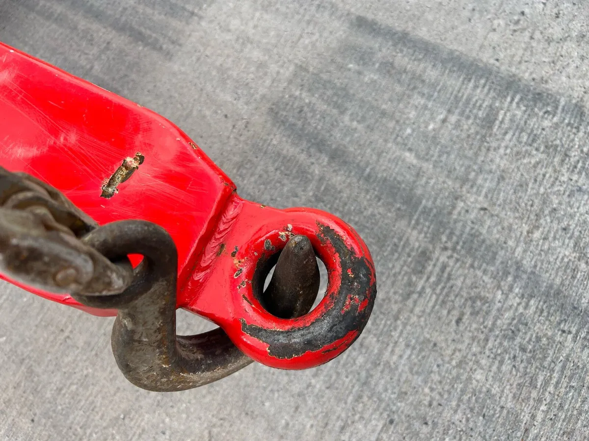 Herbst low loader - Image 4