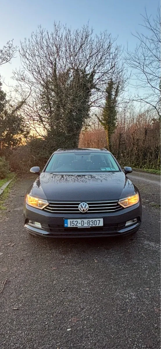 Volkswagen Passat Estate - Image 2