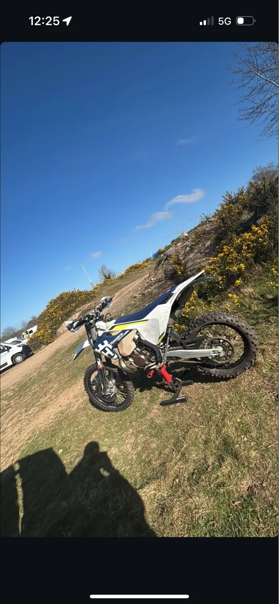 Husqvarna te300 - Image 1