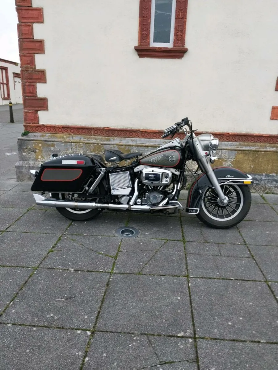 Harley Davidson - Image 1