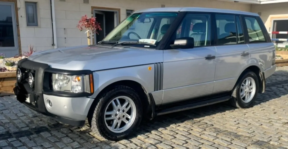 Range Rover Vouge L322 - Image 1