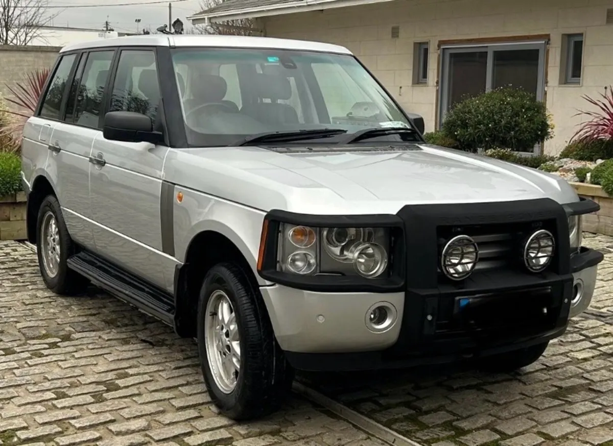 Range Rover Vouge L322 - Image 2
