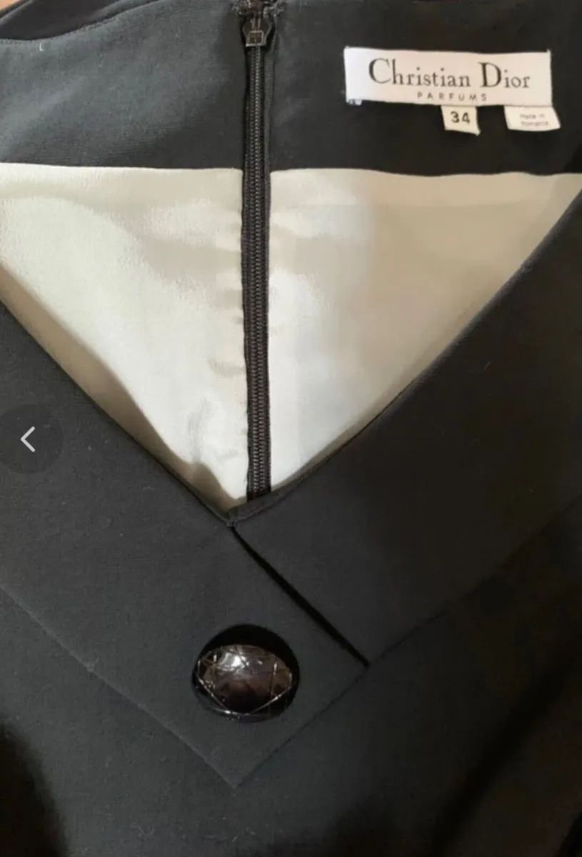 Dior dress - Image 3