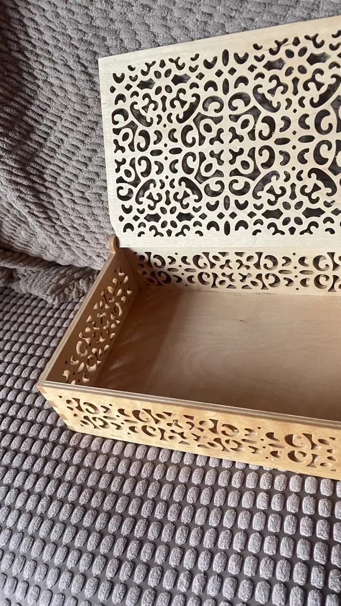 Wooden box - Image 3