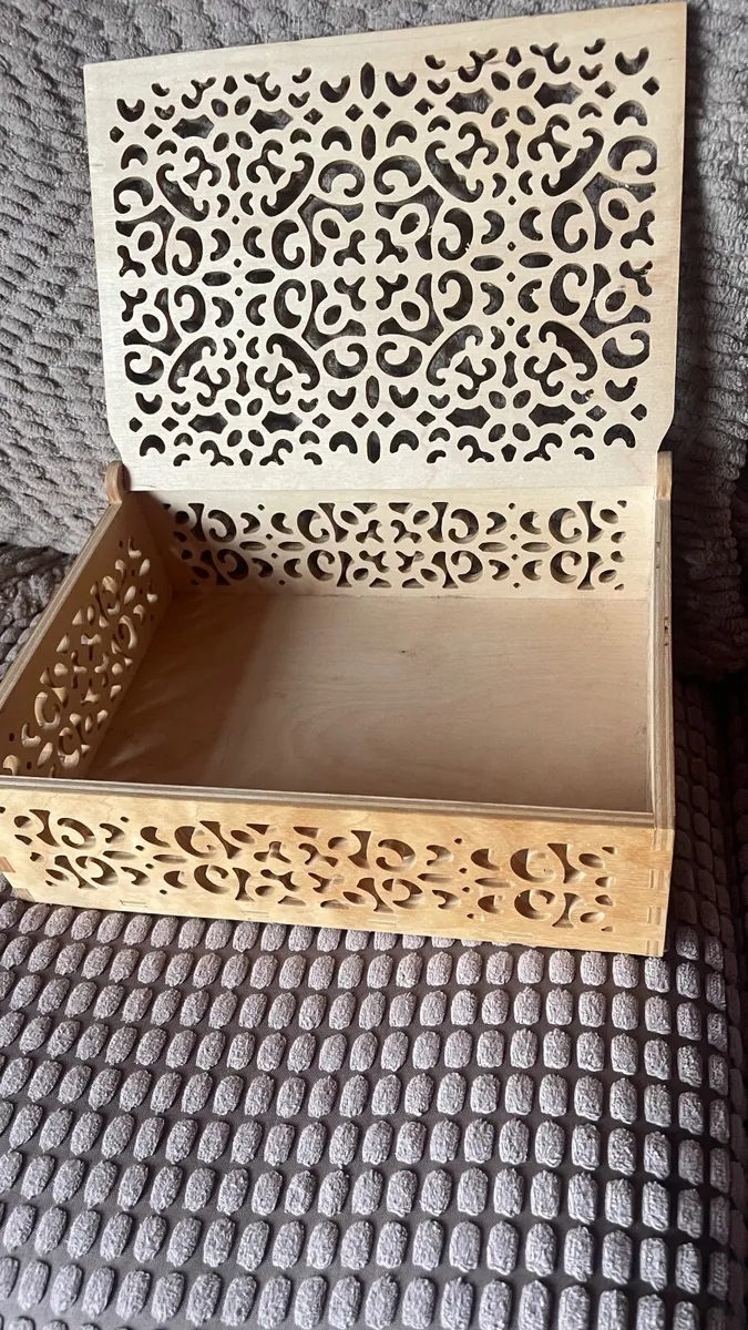 Wooden box - Image 4