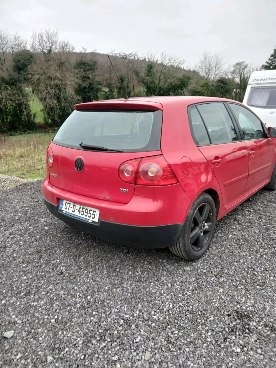 Volkswagen  golf automatic box - Image 1