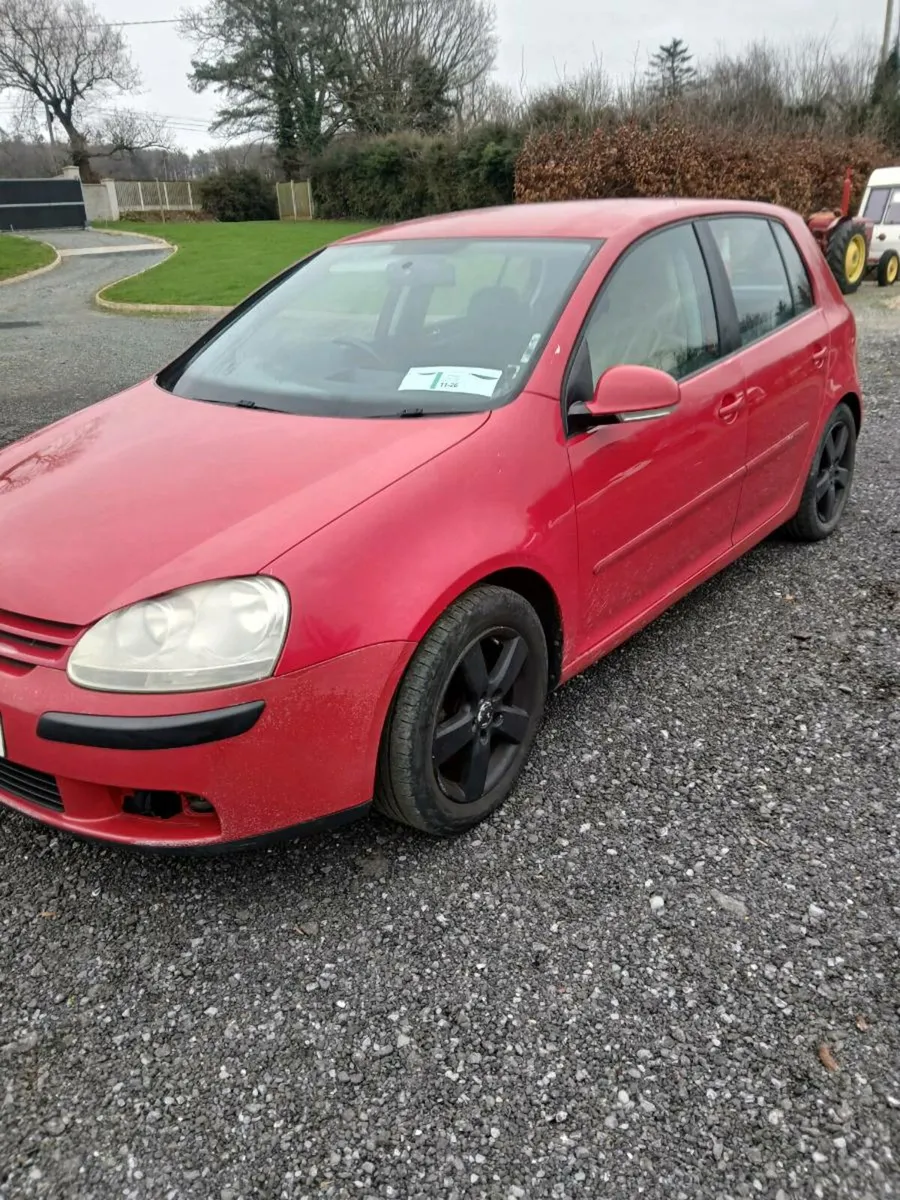 Volkswagen  golf automatic box - Image 2