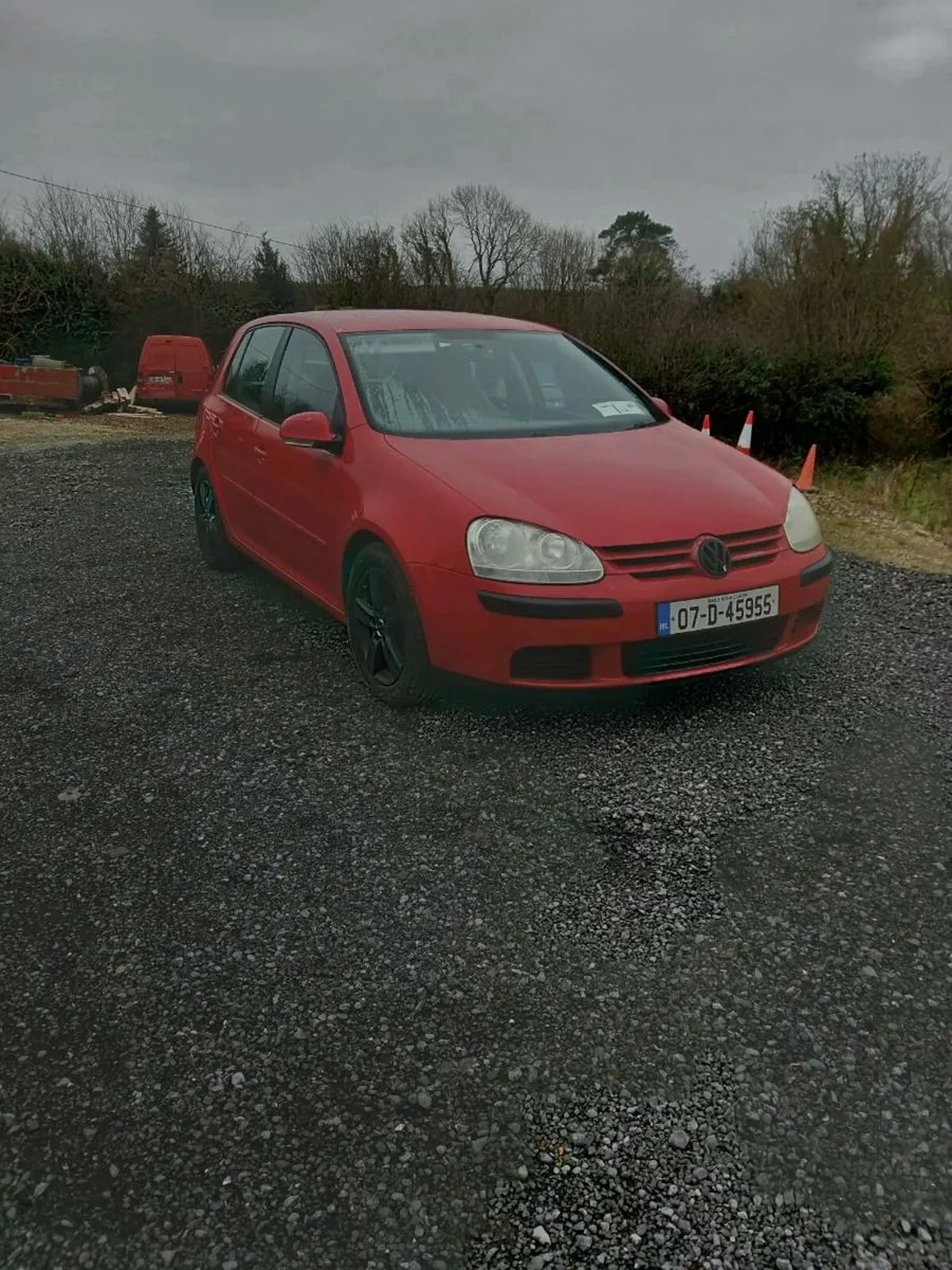 Volkswagen  golf automatic box - Image 3