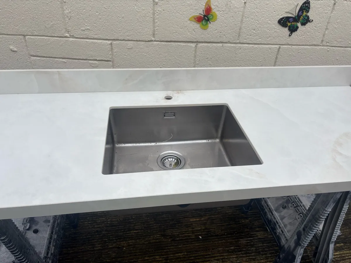 porcelain kitchen countertop - Image 1