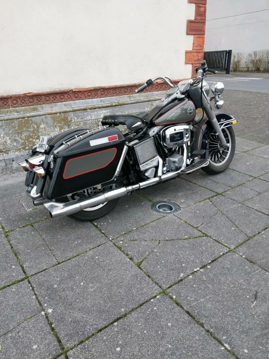 Harley Davidson - Image 4