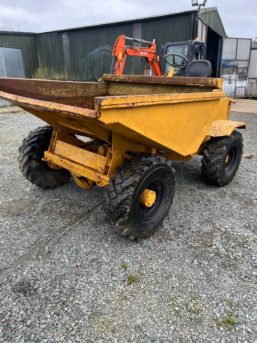 Thwaites dumper - Image 1
