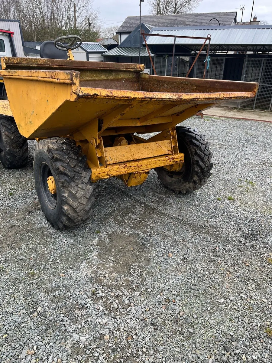 Thwaites dumper - Image 2