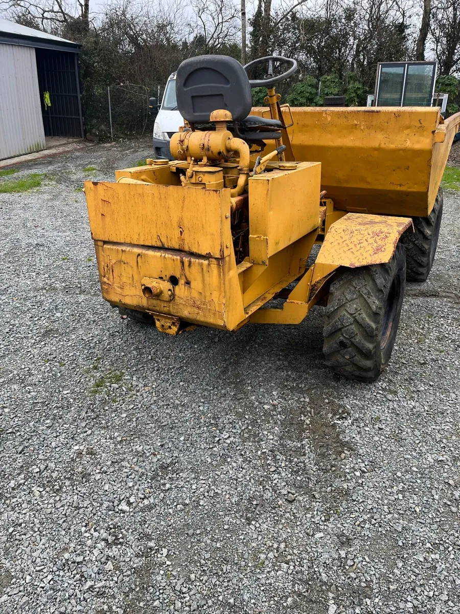 Thwaites dumper - Image 3