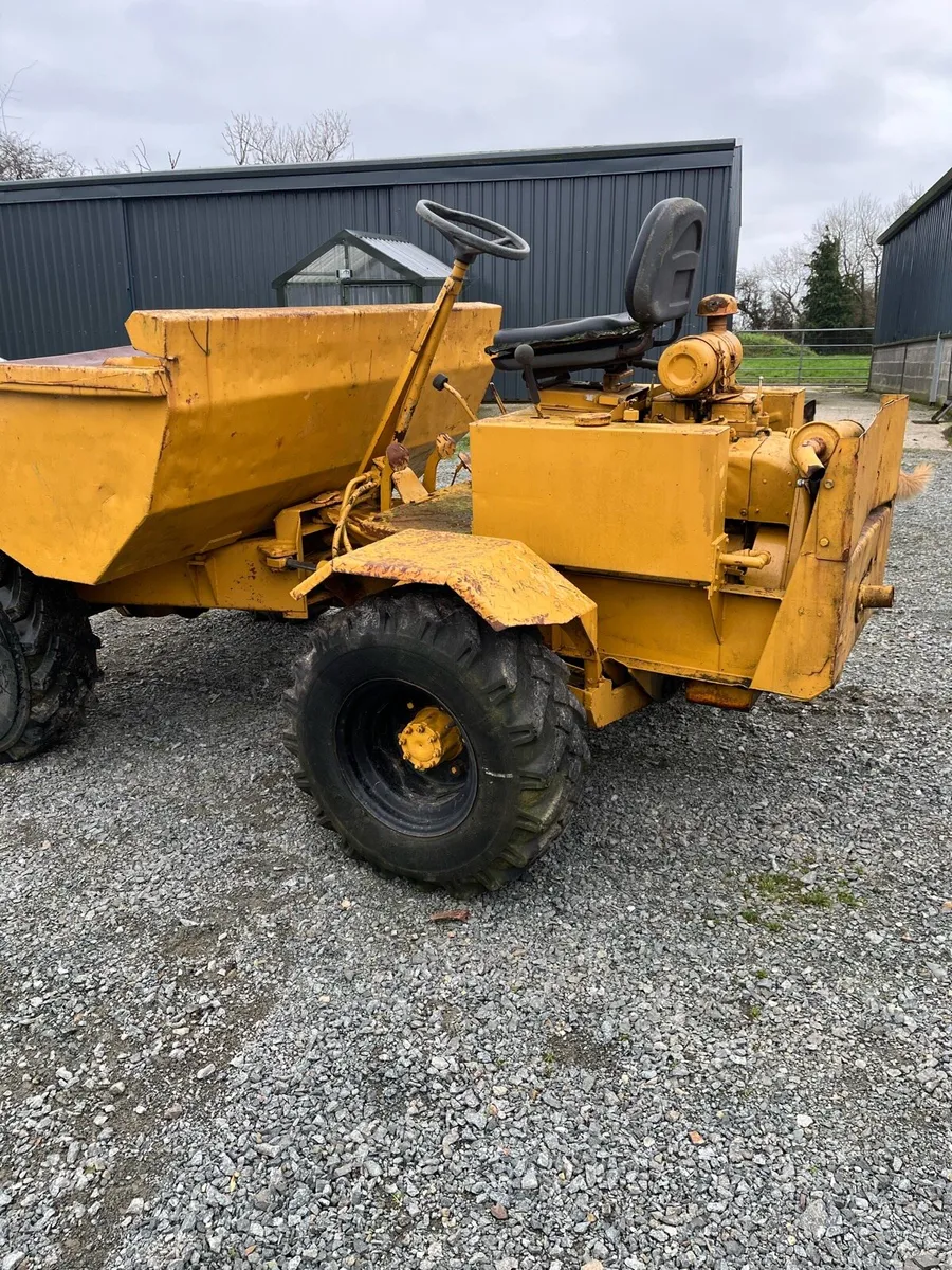 Thwaites dumper - Image 4