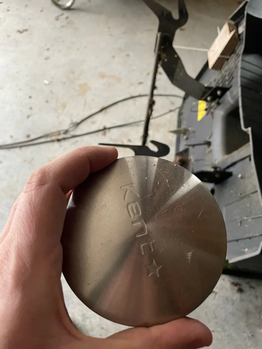 Stainless bollards - Image 1