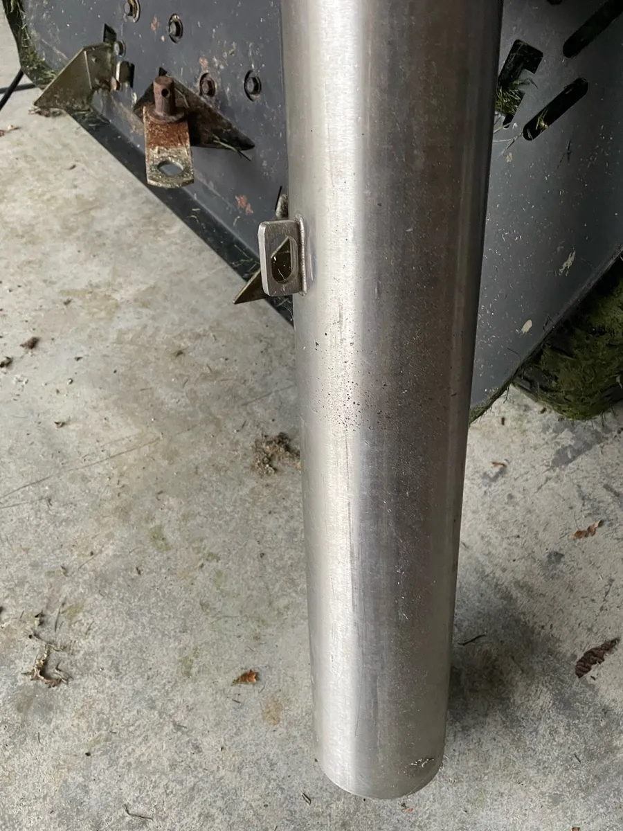 Stainless bollards - Image 2