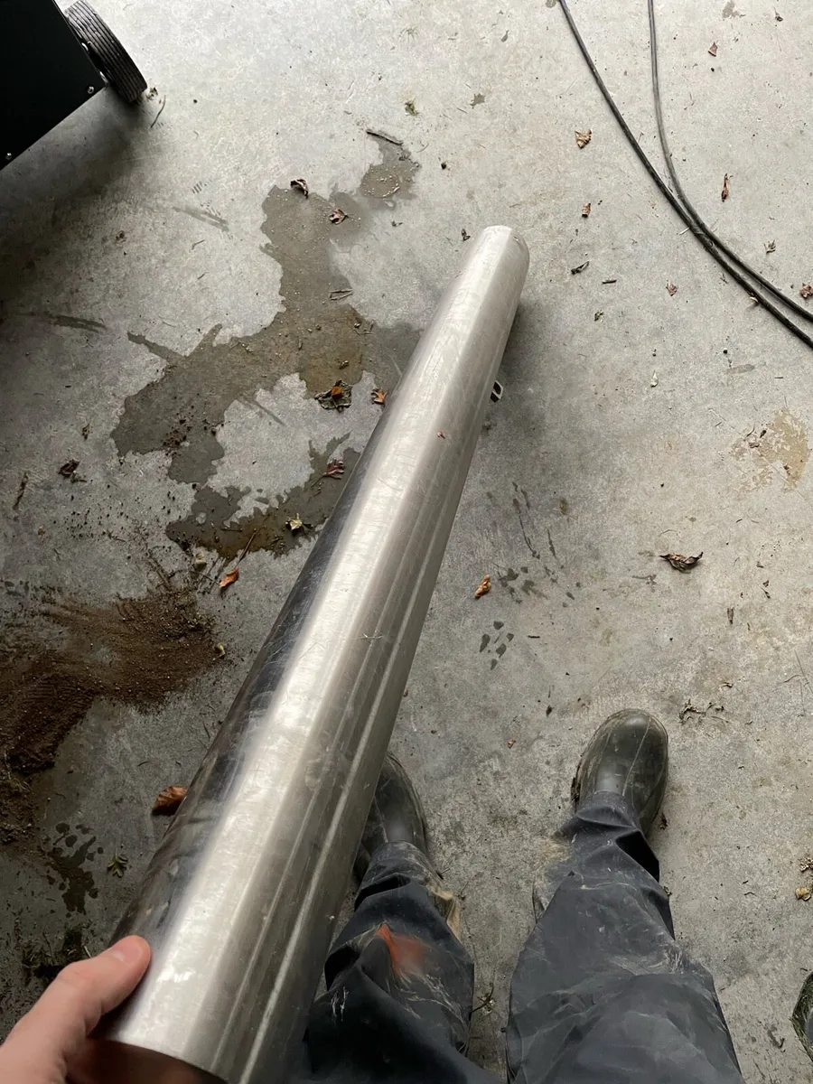 Stainless bollards - Image 3