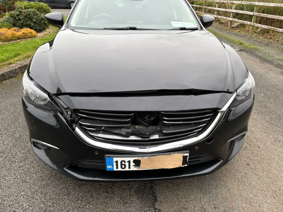 2016 Mazda 6 2.2 Diesel,Nct 02/26, Driving Perfect - Image 2