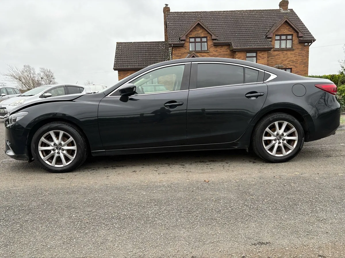 2016 Mazda 6 2.2 Diesel,Nct 02/26, Driving Perfect - Image 4