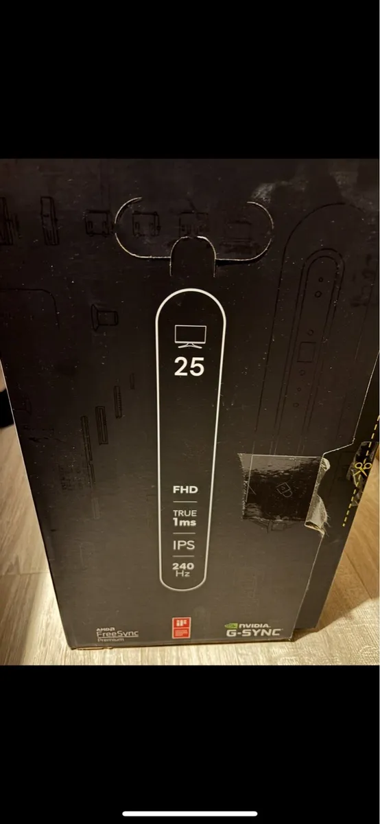 Alienware monitor - Image 4