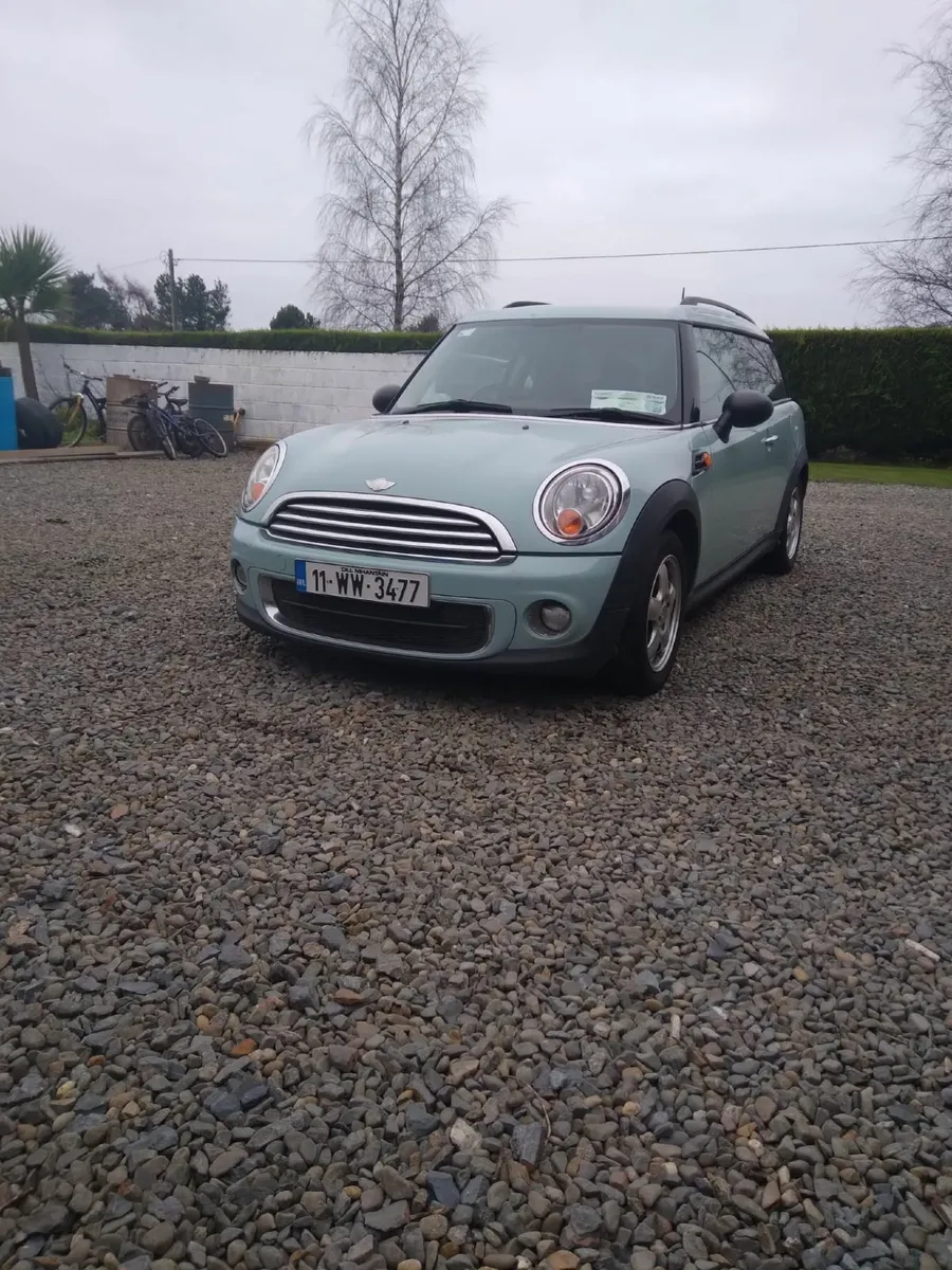 2011 Mini One D Clubman 1.6 diesel - Image 3