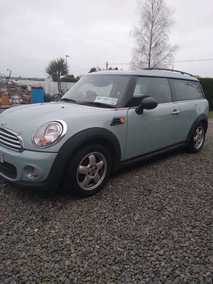 2011 Mini One D Clubman 1.6 diesel - Image 4
