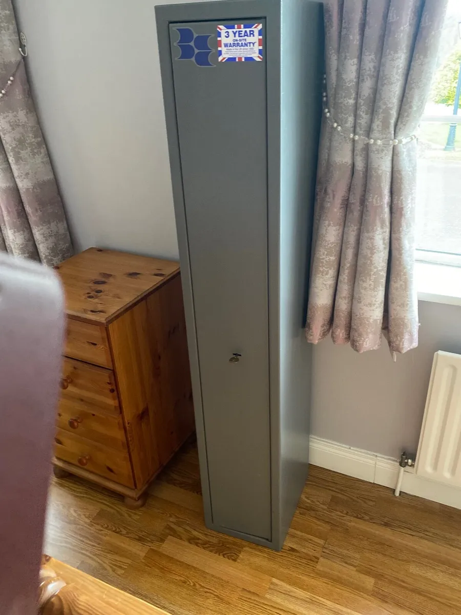 Gun Safe - Image 1