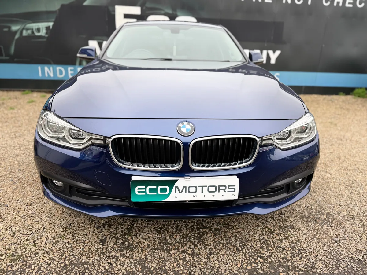 BMW 320D - 2018 - AUTOMATIC - 2028 NCT ! - Image 3