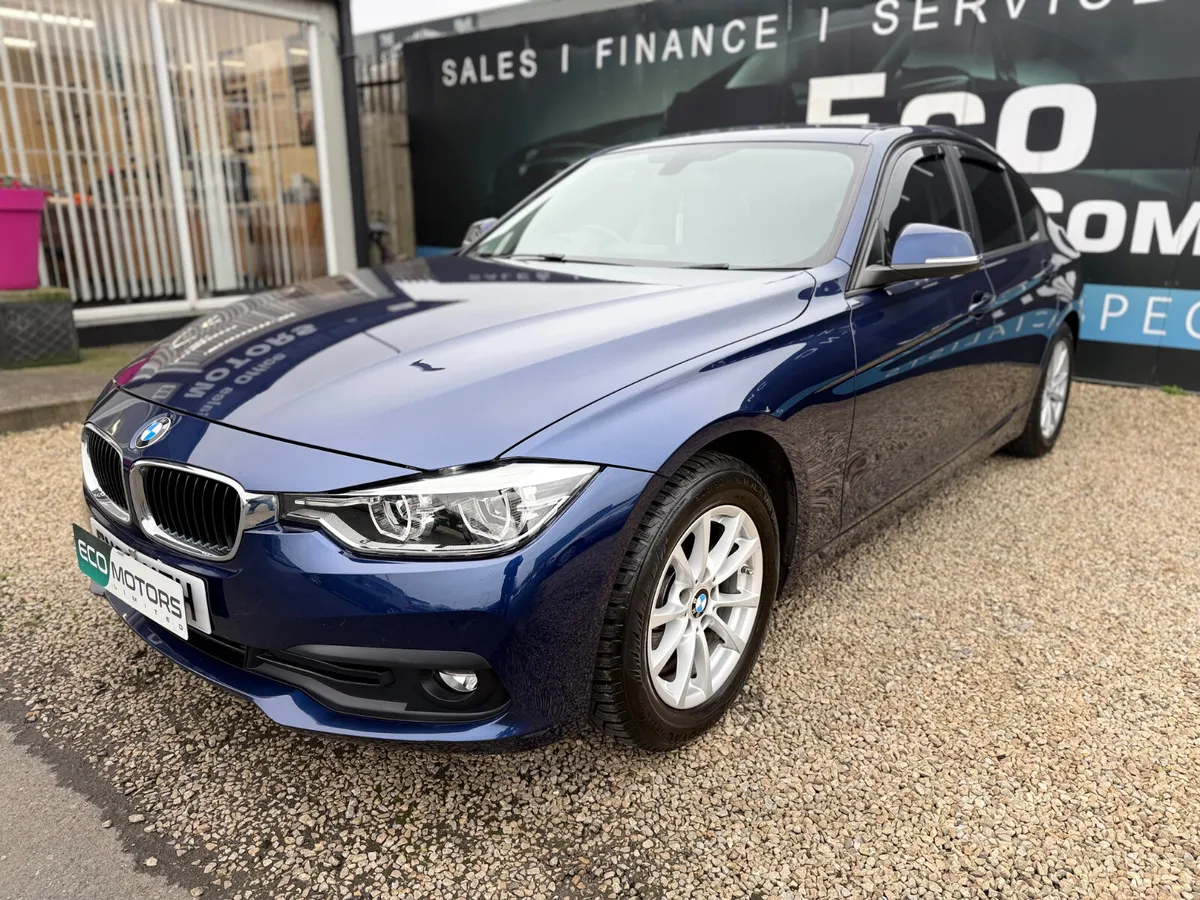 BMW 320D - 2018 - AUTOMATIC - 2028 NCT ! - Image 4