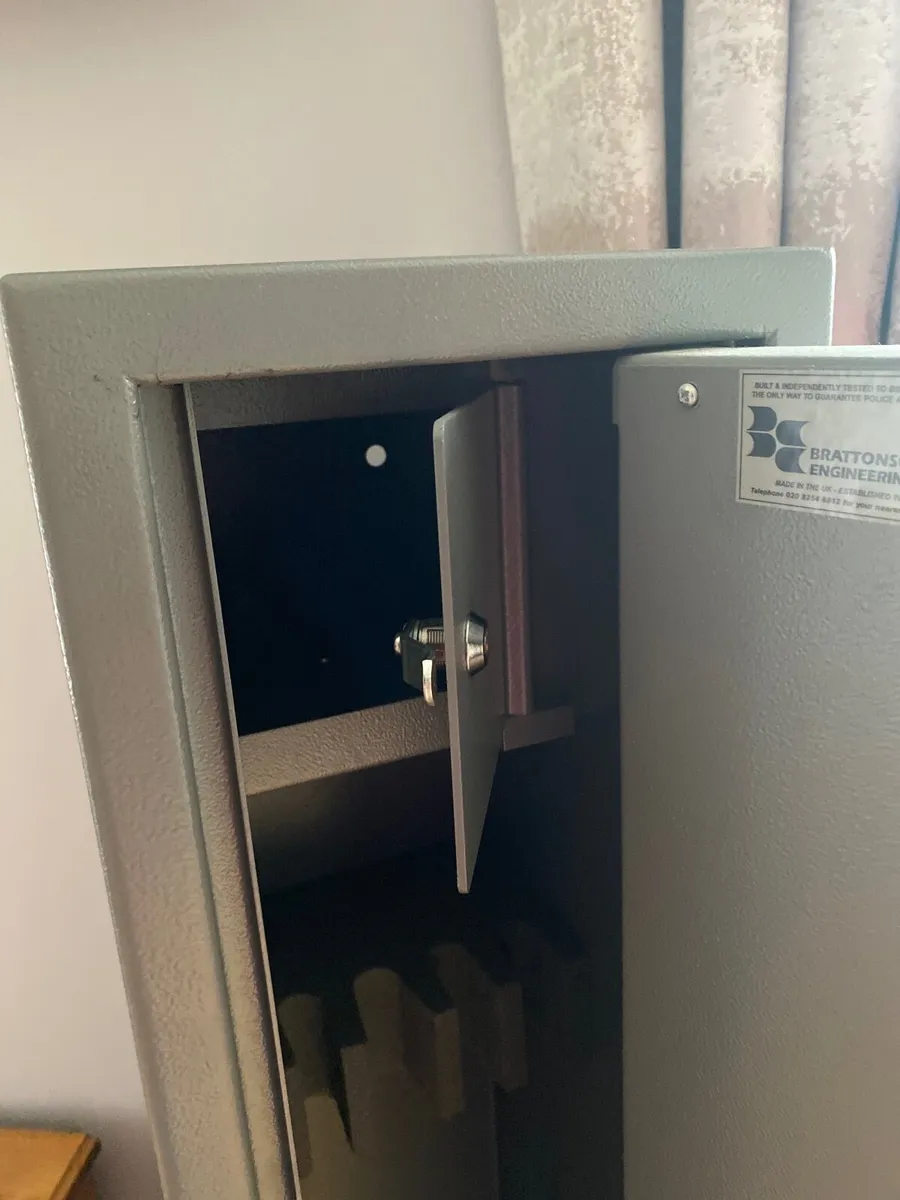 Gun Safe - Image 3