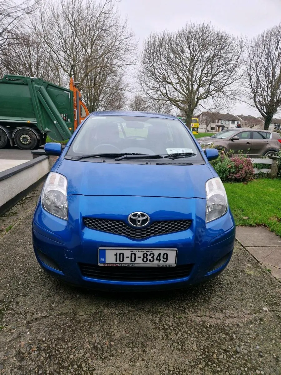 Toyota Yaris - Image 1