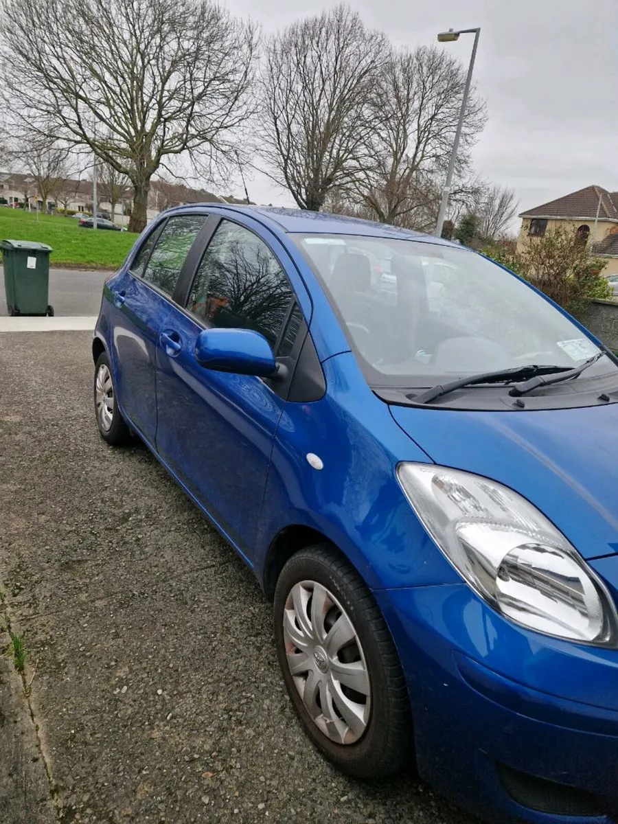 Toyota Yaris - Image 3