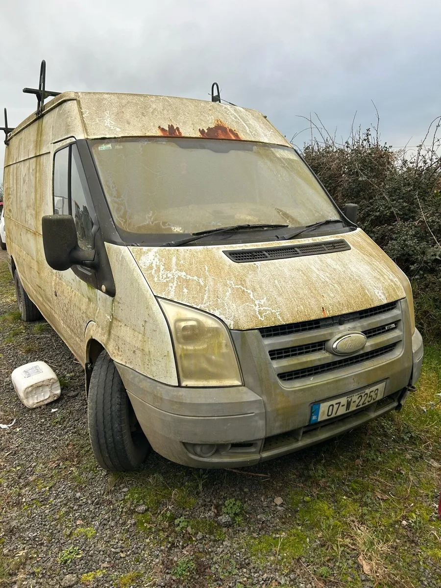 Transit for Breaking