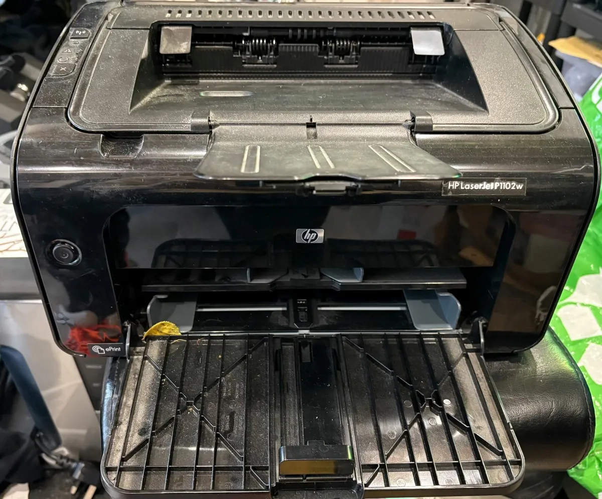 HP Laserjet 1102W (Home Use Printer)