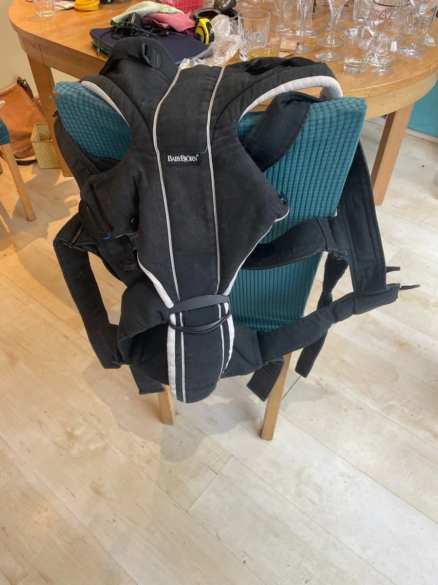 Baby björn carrier