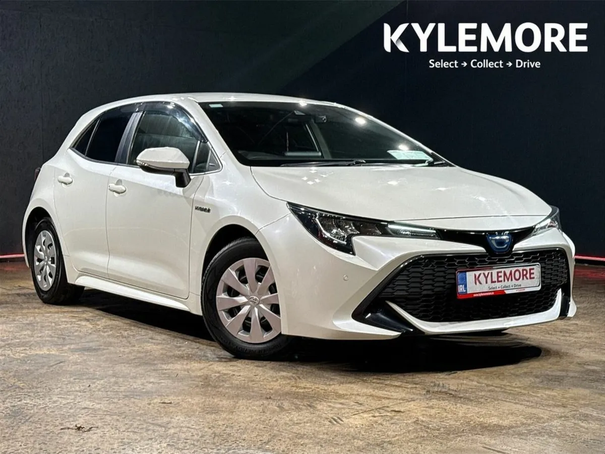 Toyota Corolla 1.8 HYBRID - MULTI FUNCTION STEERIN - Image 1
