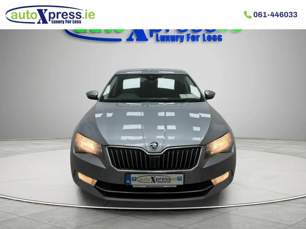 Skoda Superb 2.0tdi SE Business 150PS 5DR - Image 1