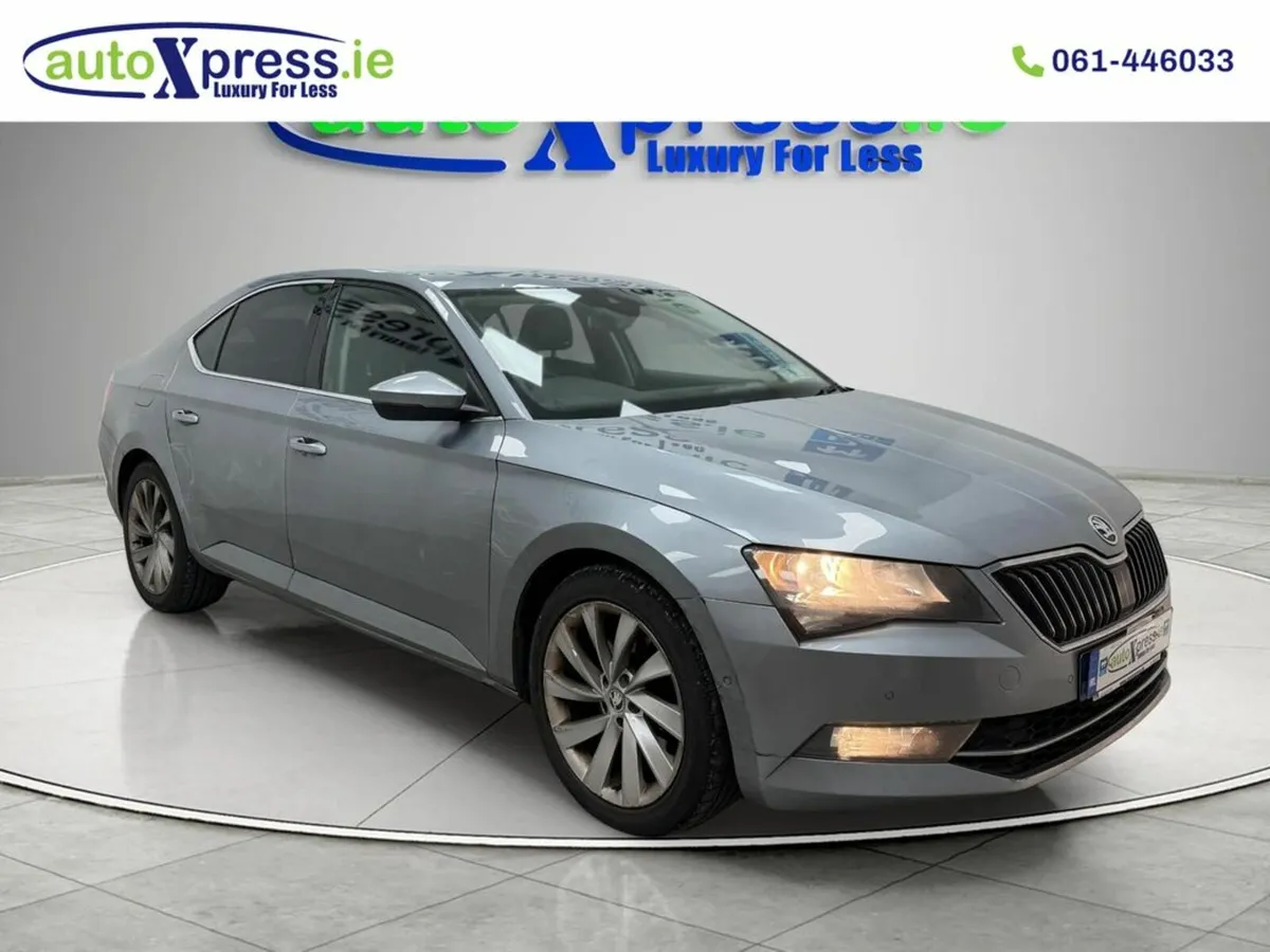 Skoda Superb 2.0tdi SE Business 150PS 5DR - Image 2