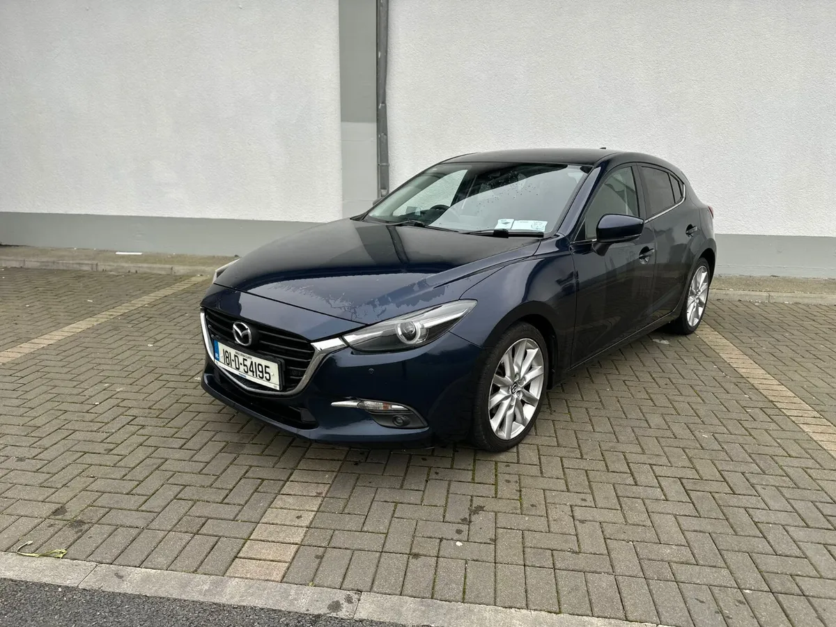 Mazda Mazda3 2018 nct 03/26 - Image 2